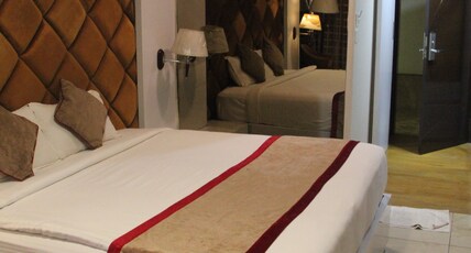The Prabha International Room Type - Super Deluxe Room