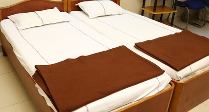 sri sai krishna deluxe lodge Room Type - Standard Double Non AC