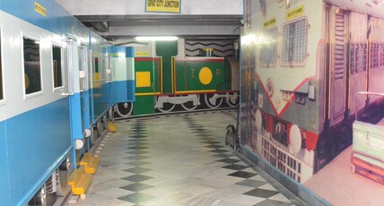 Hotel Ispat International Room Type - Ispat City Express