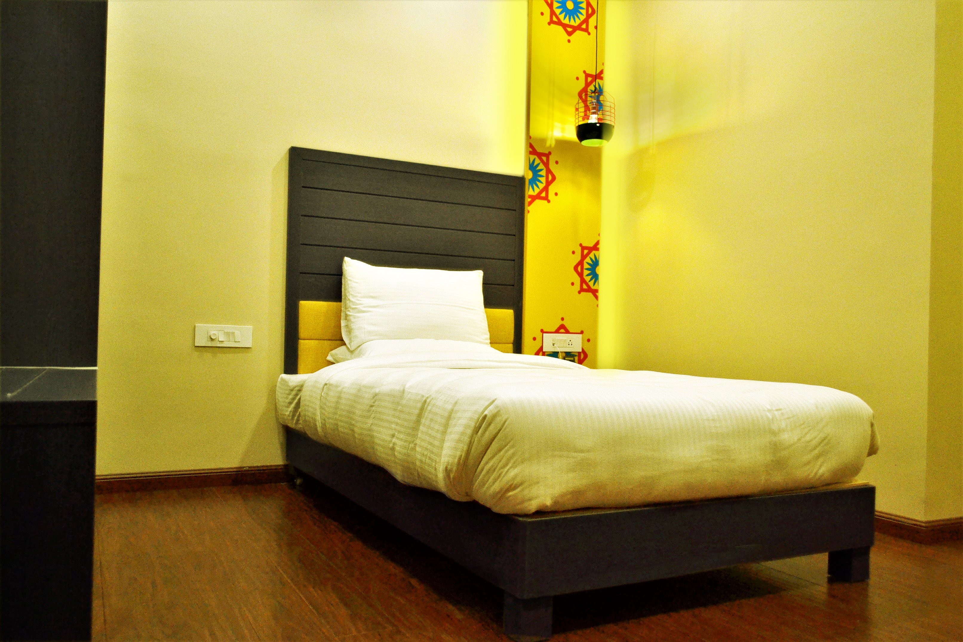 Hotel Asansol International Room Type - Executive Double Room