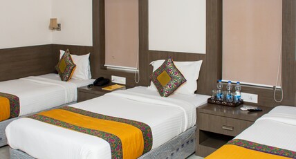 Hotel Hari Vilaas Room Type - Family Room