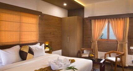 Dream Catcher Plantation Room Type - Tea Garden Honeymoon Cottage