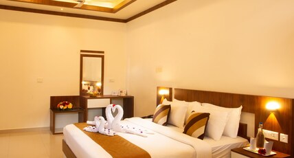 Dream Catcher Plantation Room Type - Interconnected Two Bed Room with Balcony