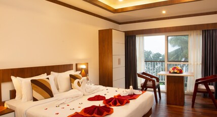 Dream Catcher Plantation Room Type - Superior Room With Balcony