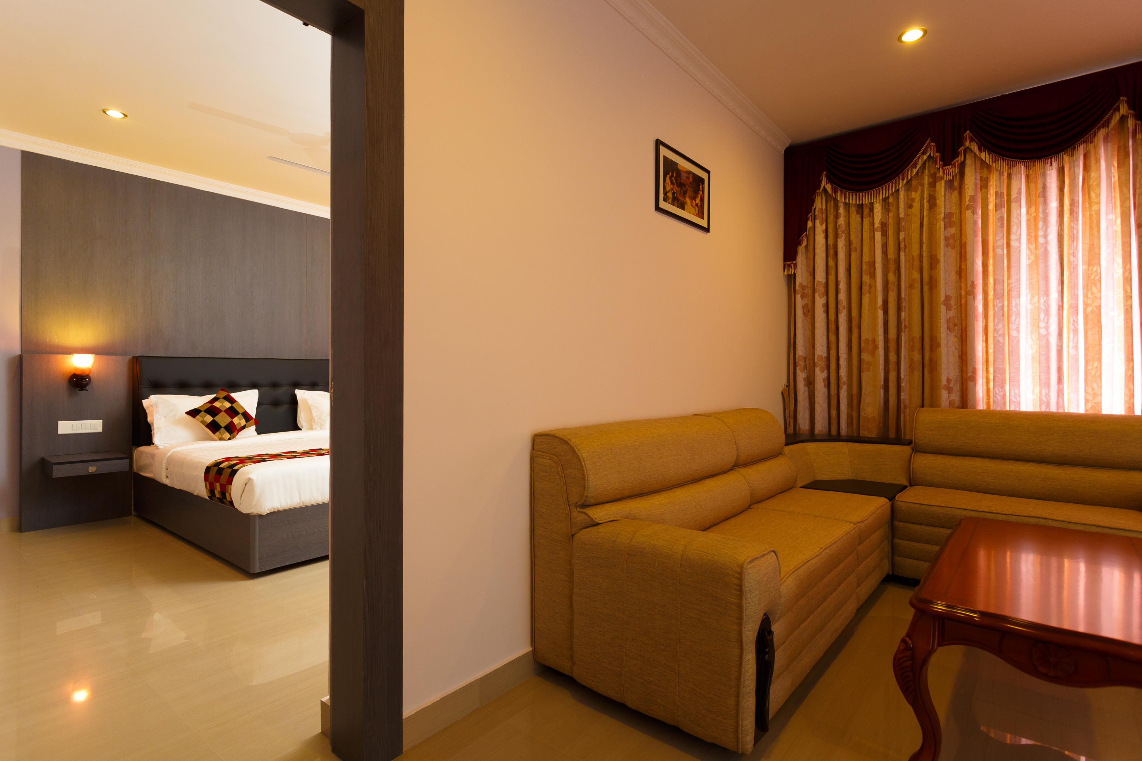 Hotel Gopalapuram International Room Type - Suite Room
