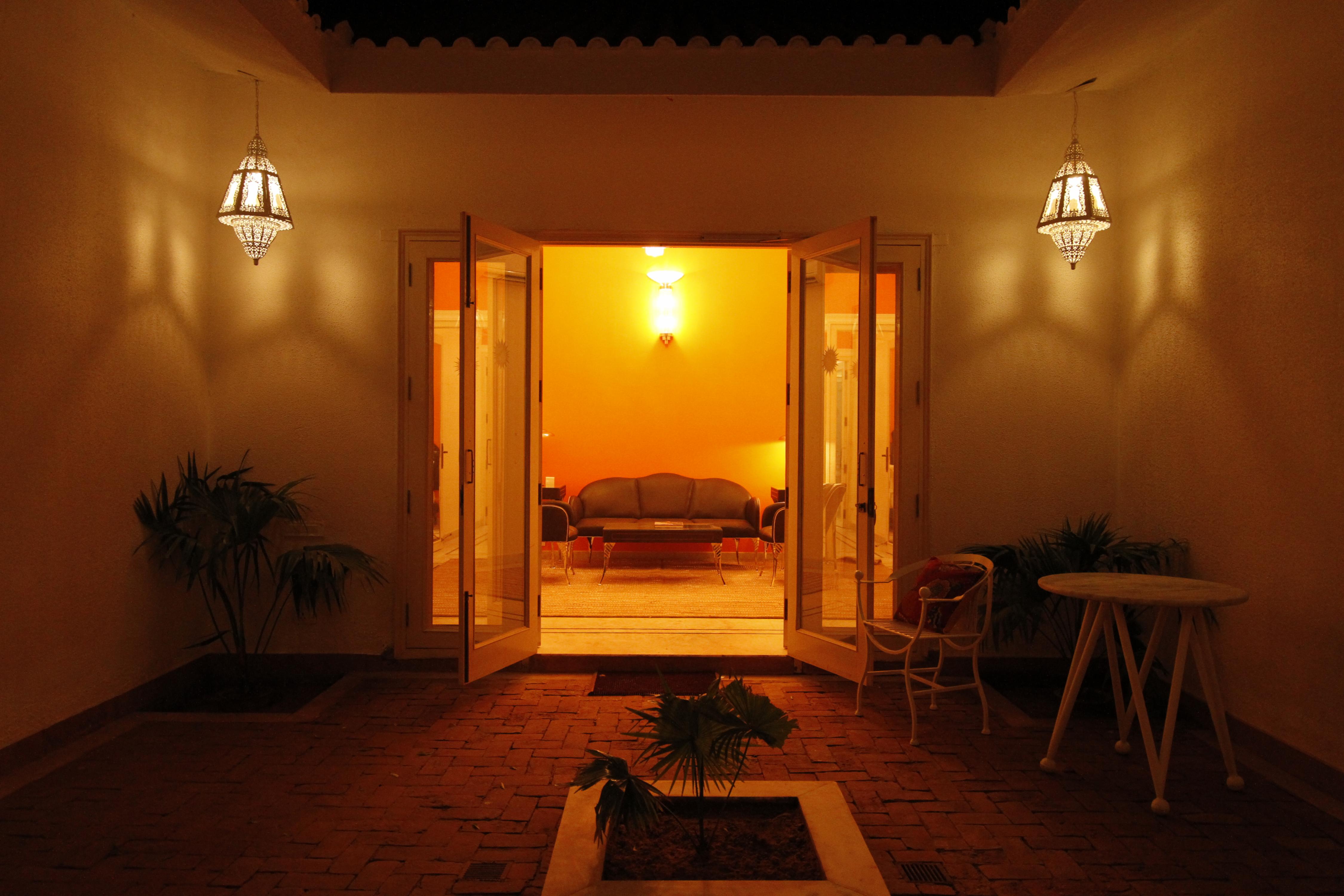 Raj Niwas Palace Room Type - Pool Villa