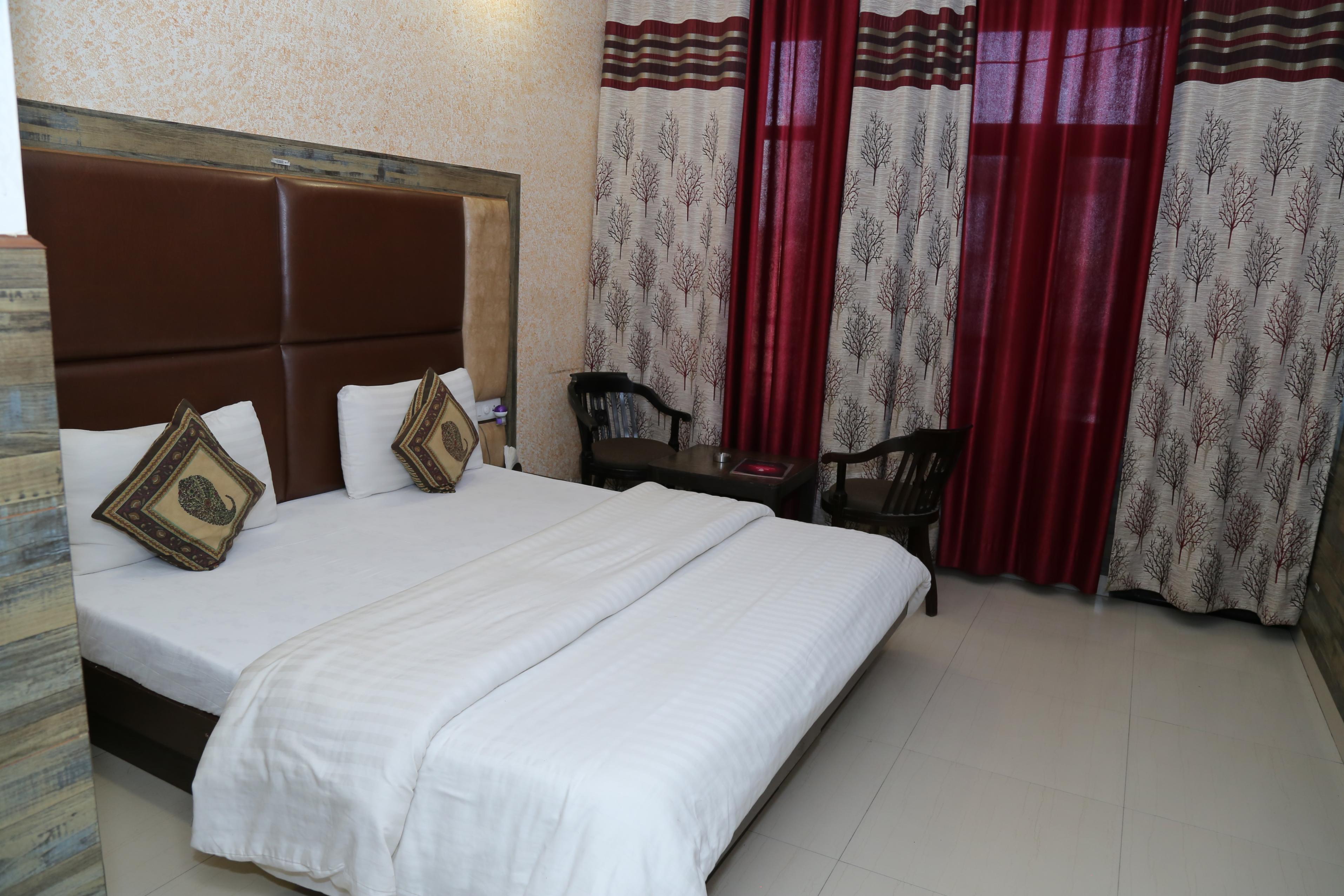 Hotel Kabira Prem Nisarga Room Type - Deluxe Room