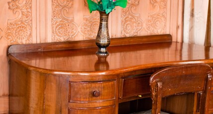 Kharpalace group of houseboats Room Type - Superior Room