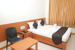 Address of Hotel  Abhishek
