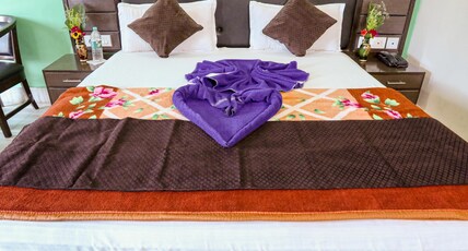 Orbit Hotel,Old Digha Room Type - 3rd Floor Non AC