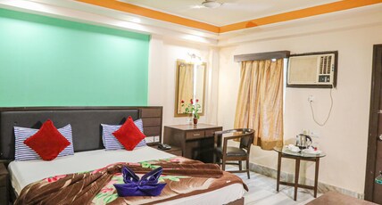 Orbit Hotel,Old Digha Room Type - Back Building 1st n 2nd floor