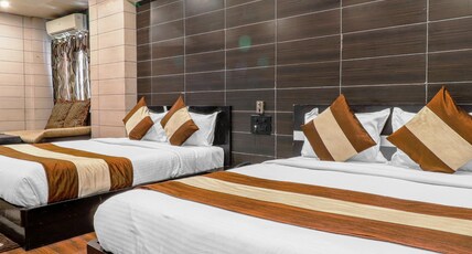 Hotel Grand Shiva Room Type - Family Room