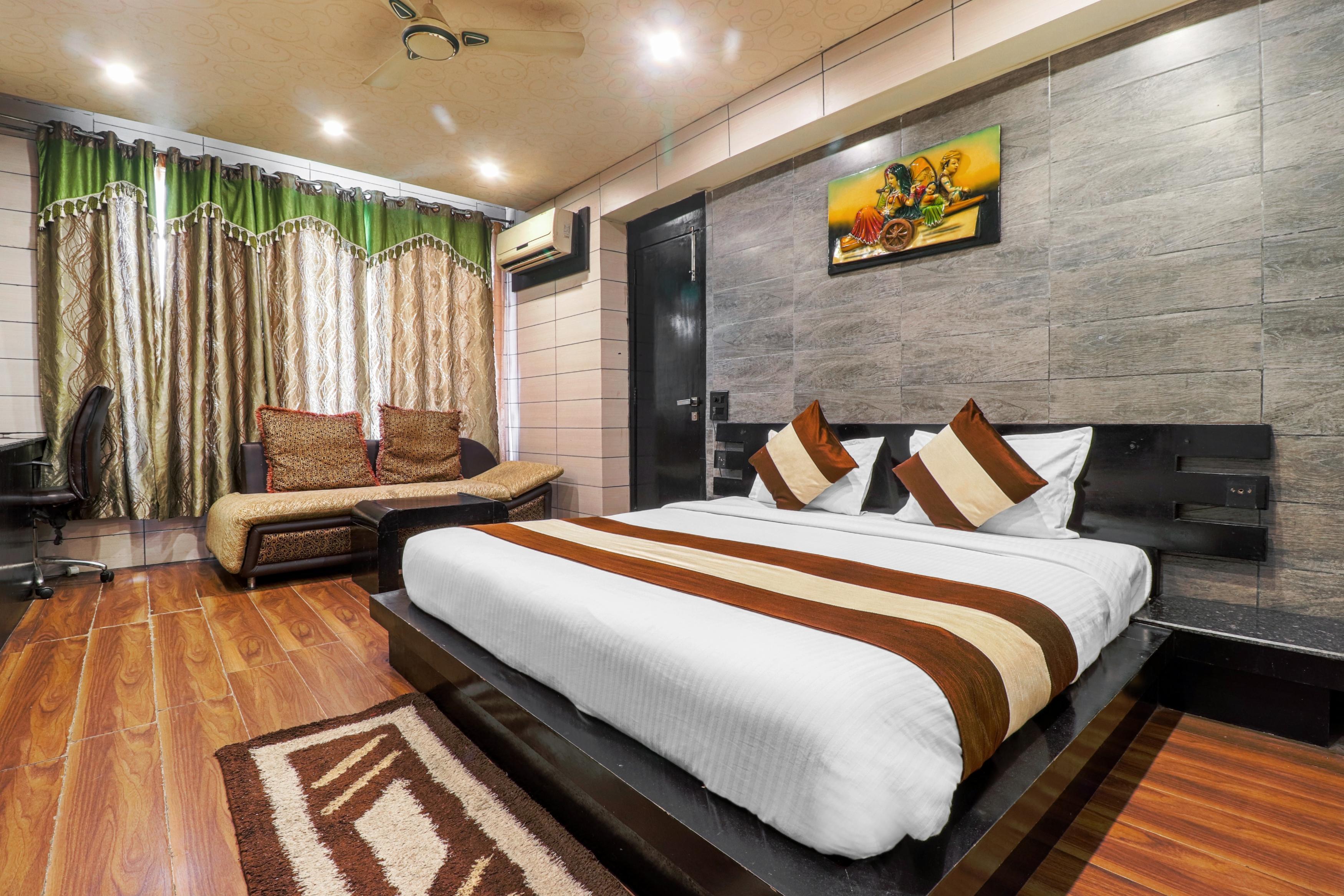 Hotel Grand Shiva Room Type - Royal AC Room With City View