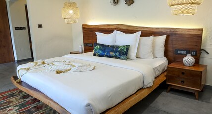 Silent Creek Resort & Spa Room Type - Pool Villa AC