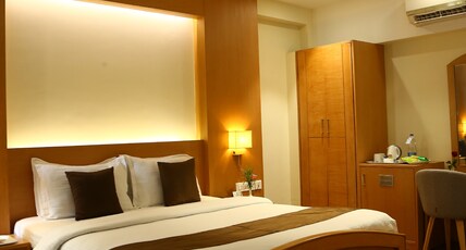 The Mount Manor Room Type - Deluxe