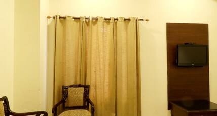 Hotel Naaz Room Type - Standard Room(Basement)