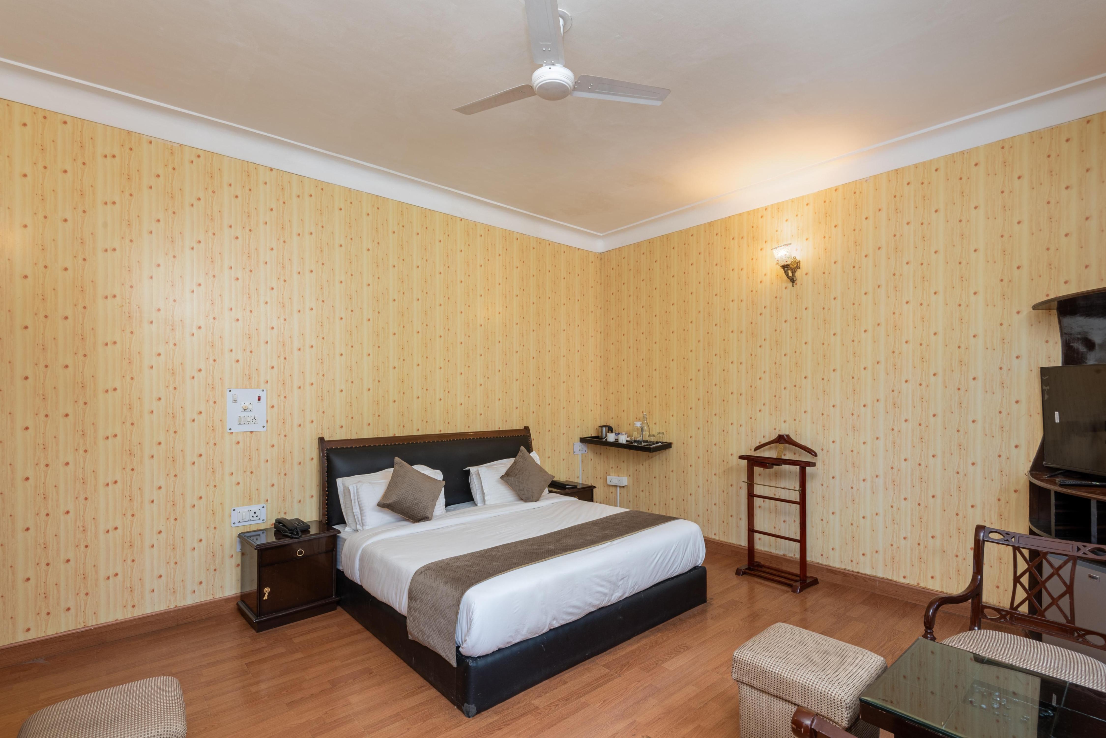 DLS Tehri Club Resort - Tap to explore photos
