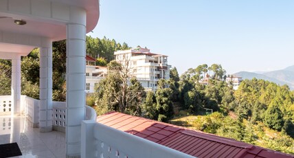 DLS Tehri Club Resort Room Type - Deluxe Room