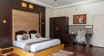 DLS Tehri Club Resort Room Type - Premium Room