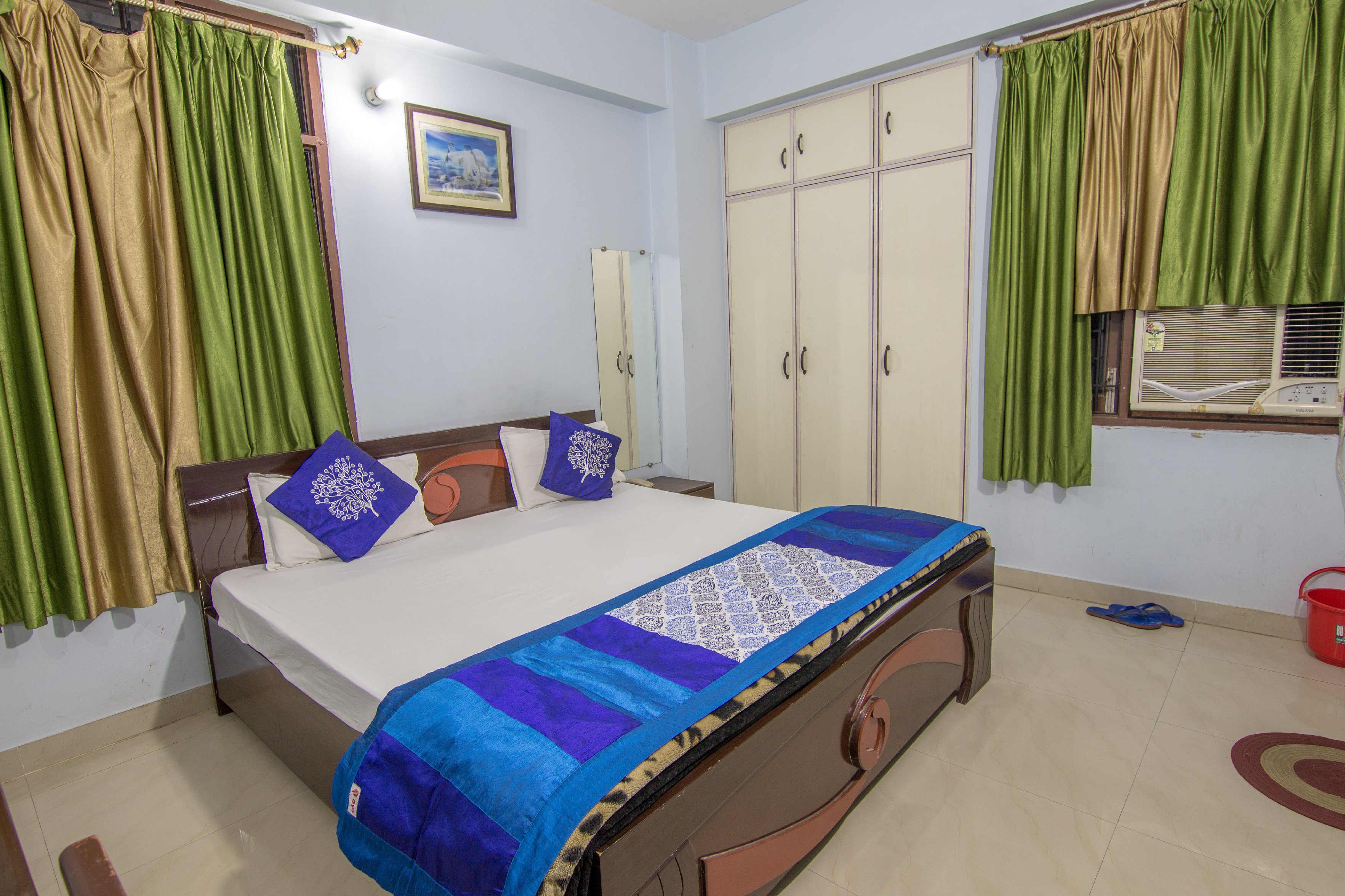 Space and Spice  Room Type - Deluxe Room