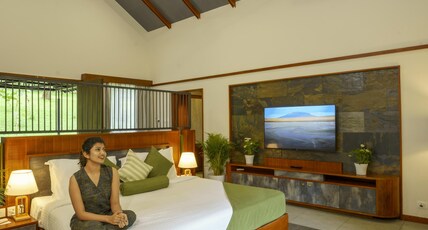 Crystal Kuruva Nature Resort & Spa Room Type - Premium Cottage with Balcony