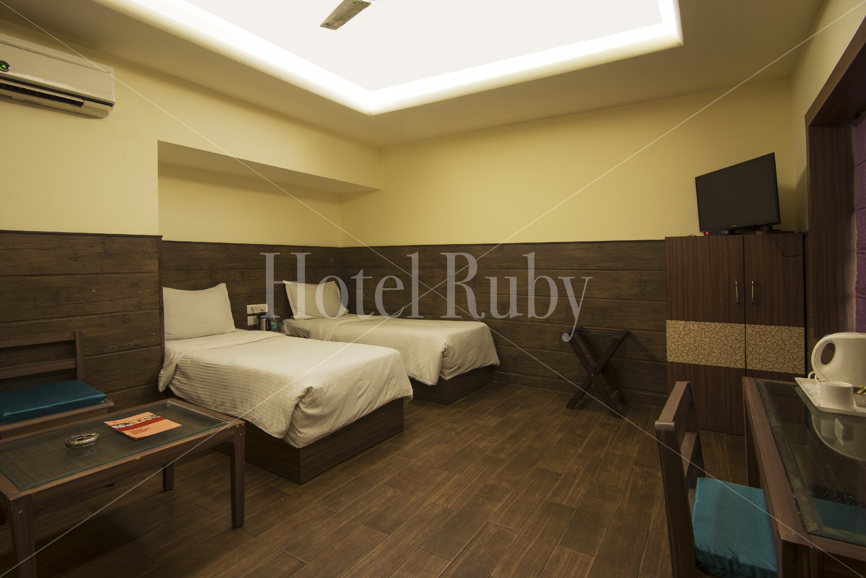 Hotel Ruby Room Type - Standard
