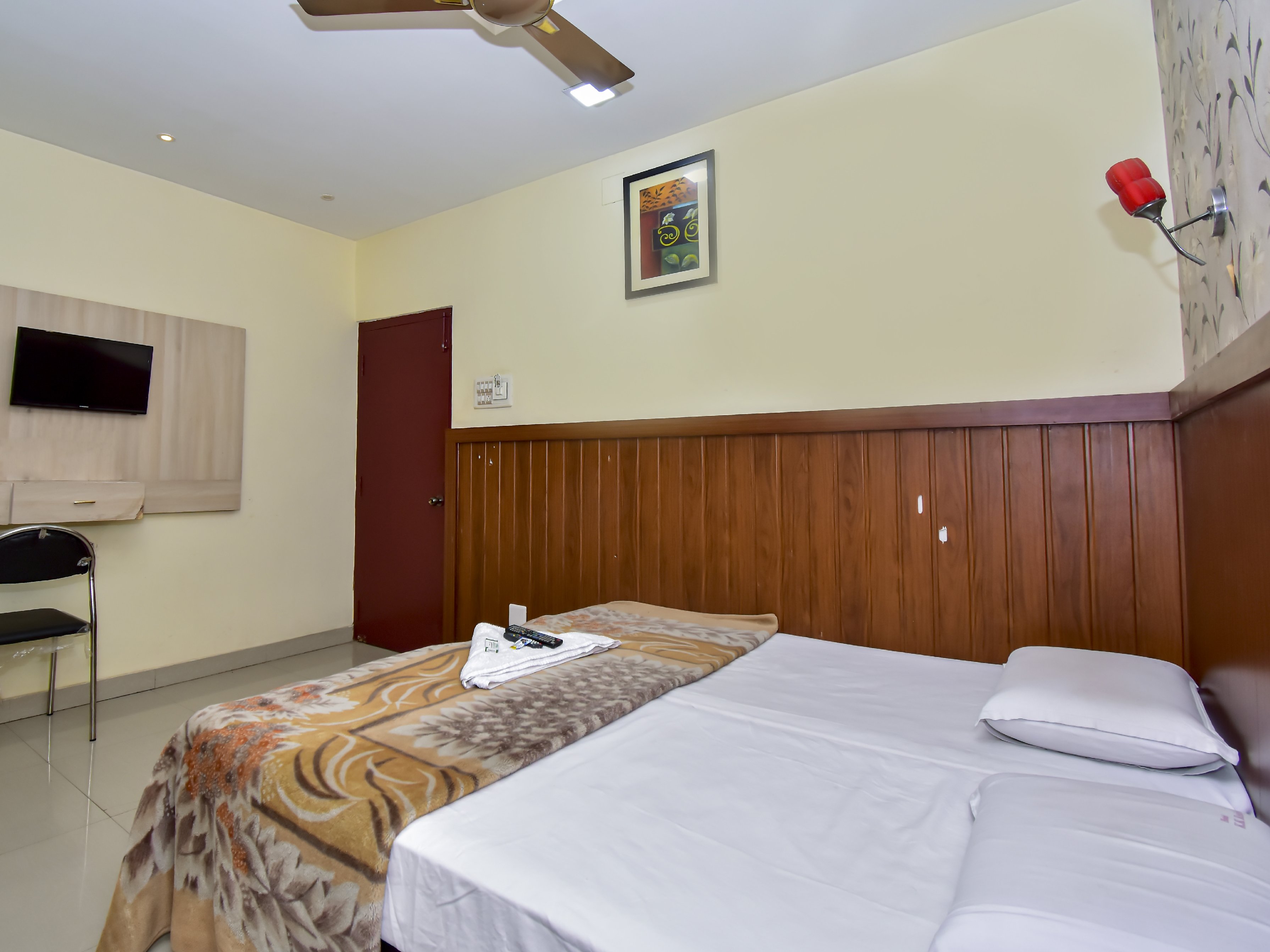 K K Residency - Tap to explore photos