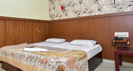 K K Residency Room Type - Grand Non A/C Room