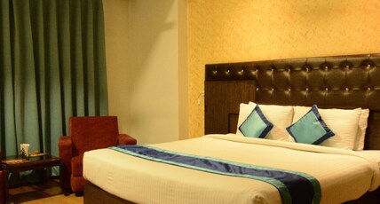 Krishna Continental Room Type - Executive Room