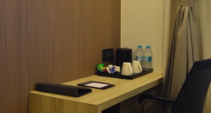 Hotel Jhankar Palace Room Type - Superior Room Twin Bed