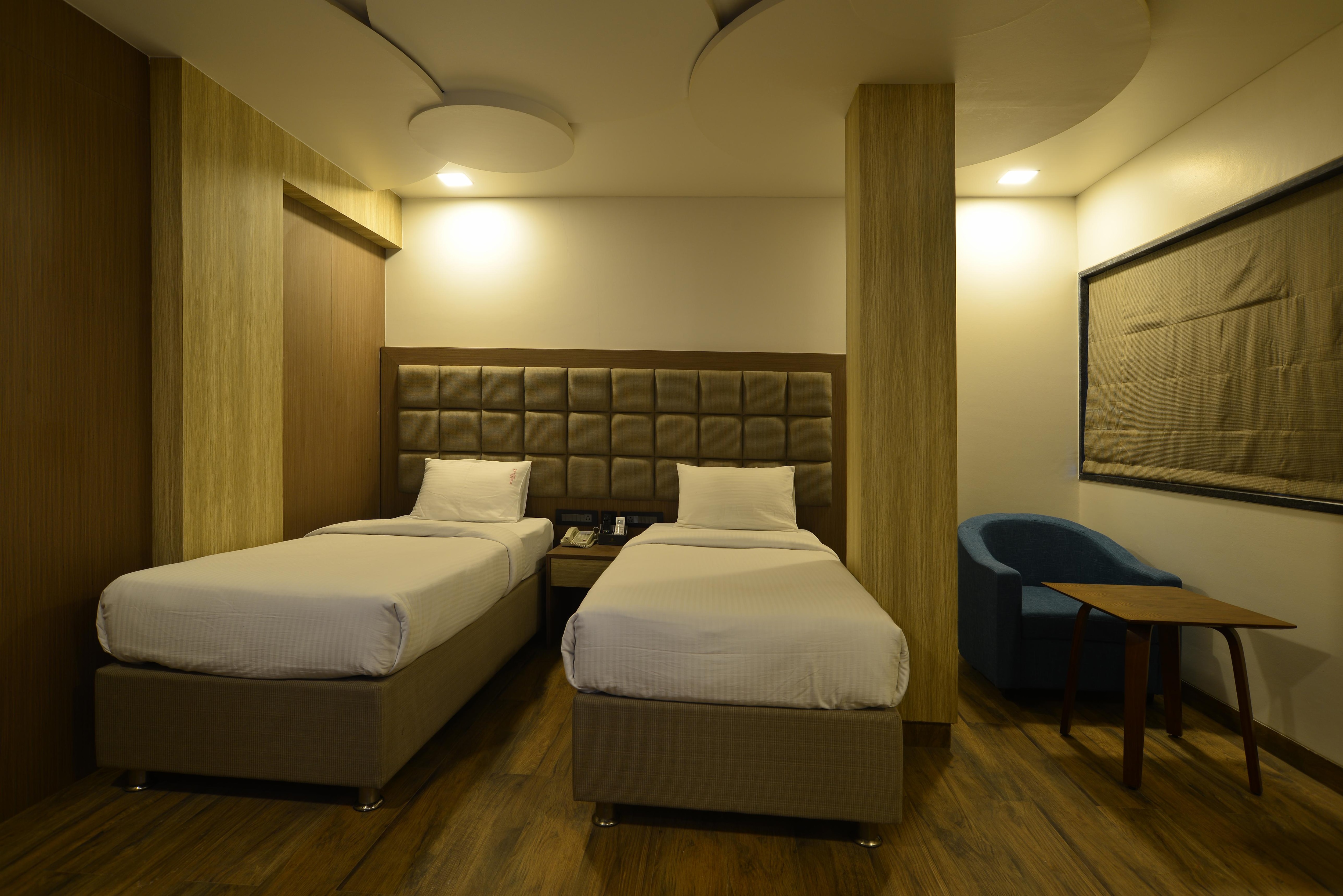 Hotel Jhankar Palace - Tap to explore photos