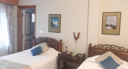 The Habitat Shillong Room Type - Super Deluxe Twin