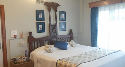 The Habitat Shillong Room Type - Super Deluxe Room