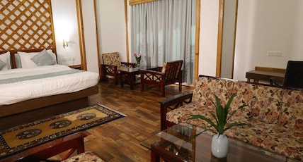 Yangthang Heritage Room Type - Suite Room With Mountain View and Bathtub Yangthang Heritage Room Type - Suite Room With Mountain View and Bathtub