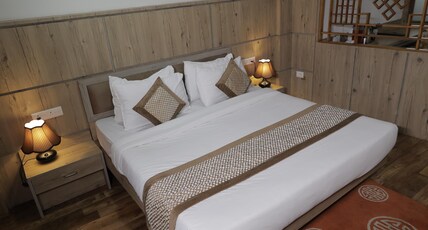 Yangthang Heritage Room Type - Executive suite with bathtub