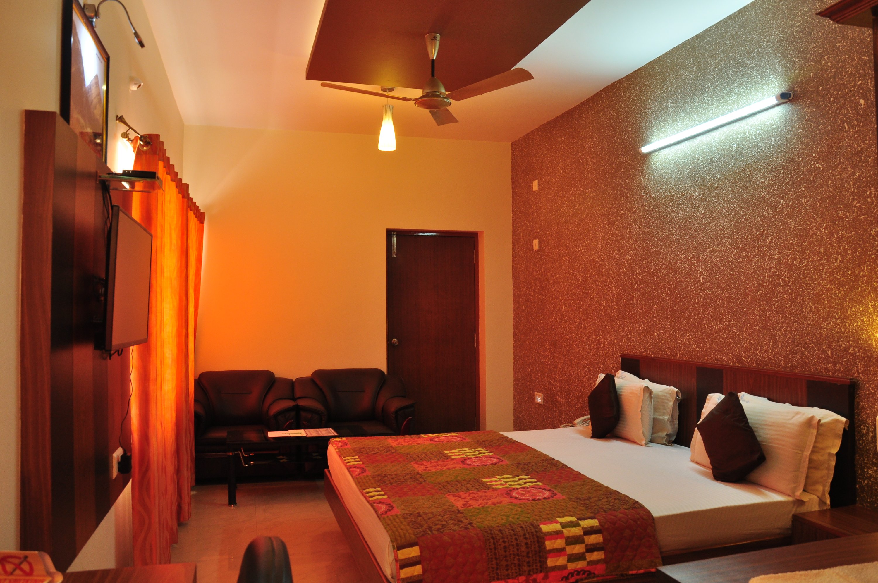 Hotel Vasanth Vihar Room Type - Premium Room