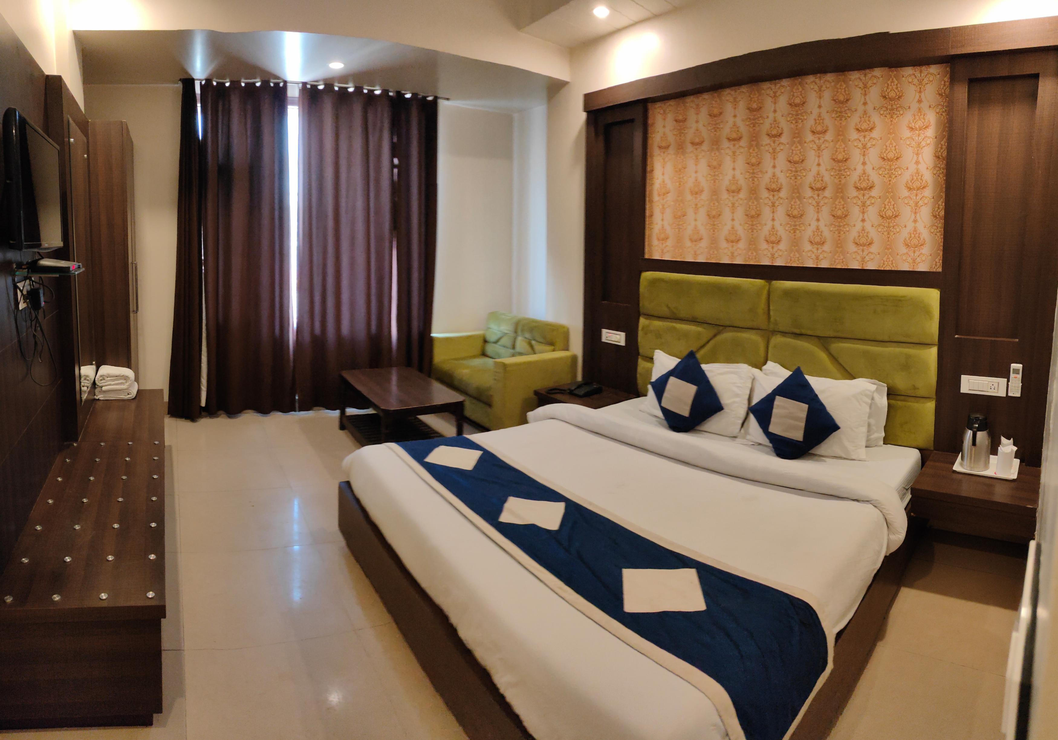 Hotel Krishna - Tap to explore photos