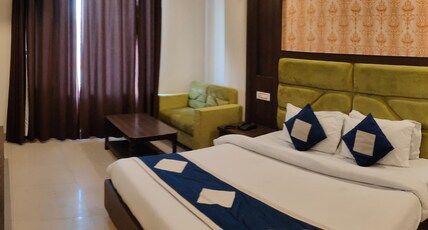 Hotel Krishna Room Type - Executive room Double Occupancy