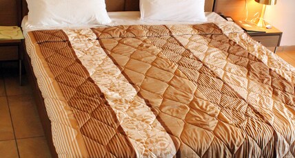WONDERLAND RESORT Room Type - Deluxe Room