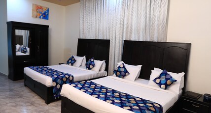 Hotel Le Coorg Room Type - Family  Room