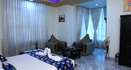 Hotel Le Coorg Room Type - Executive  Room