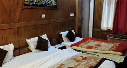 Savoy Hotel Room Type - Triple Bed Room (Deluxe)