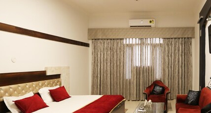 Hotel Heritage Room Type - super delux