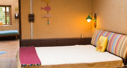 Soulitude By The Riverside Room Type - Double Deluxe Room