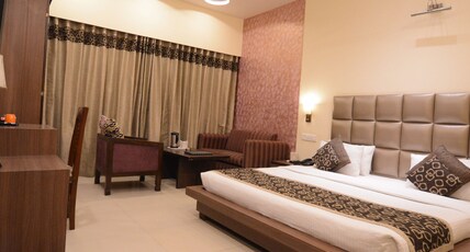 Royal Residency Room Type - Executive Room