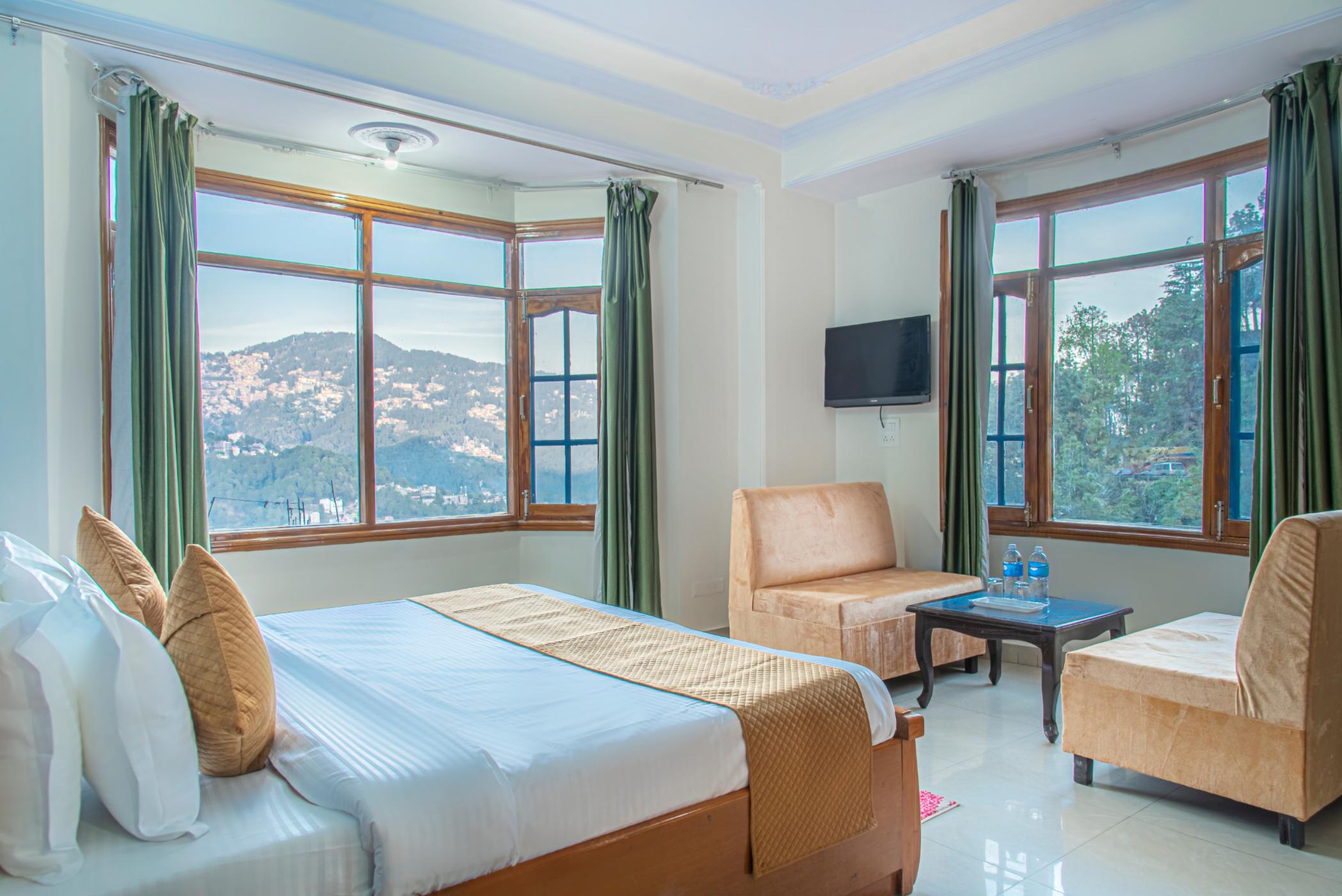 Alps Sunshine Regency Room Type - Bunch Hills