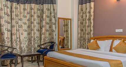 Alps Sunshine Regency Room Type - Crown