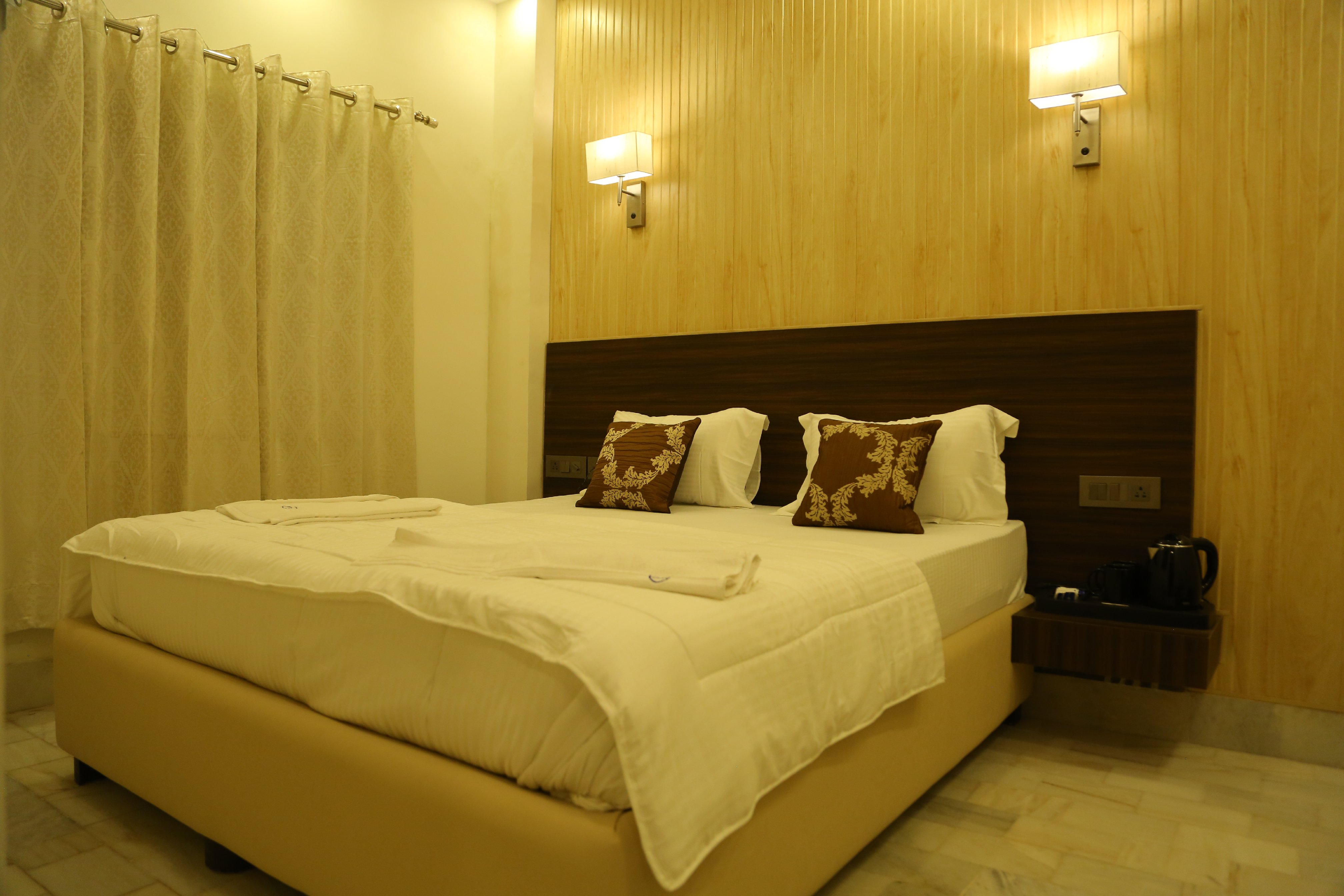 Hotel Santosh Regency  - Tap to explore photos