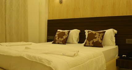 Hotel Santosh Regency  Room Type - Non Ganga View-Single Occupancy not allowed