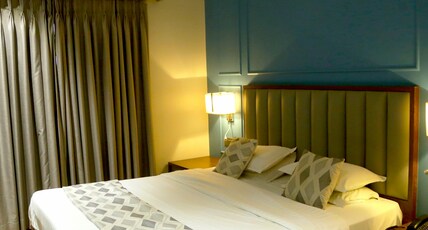 Hotel Ganapati Palace Room Type - AC Executive